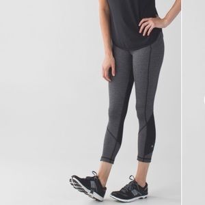 Lululemon Pace Rival Crops